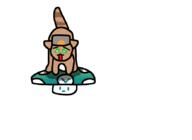 Game:Mewgenics SPEEN artist:chvsau1 cat streamer:vinny // 512x512 // 633.5KB
