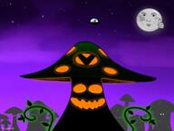 Halloween alien artist:hypnotoad5 streamer:vinny vinePaul vineshroom // 1600x1200 // 690.7KB