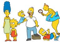 artist:killersteak genie__surfer_ghost_detective_tintin hd remastered streamer:vinny the_simpsons // 1018x720 // 222.6KB