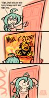 artist:SCREENY bugs_bunny comic shareware_madness streamer:joel streamer:limes twitch_raid // 543x1080 // 410.2KB