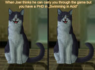Dr._Meow artist:PitchblackDragon cat game:black_mesa mr._meow streamer:joel // 1268x935 // 621.1KB