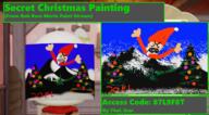 artist:That_Scar christmas game:mario_paint game:miitopia mii streamer:joel // 1268x703 // 959.1KB