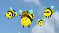 bee streamer:vinny // 1920x1080 // 1.7MB