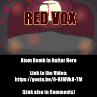 game:guitar_hero red_vox streamer:vinny video // 1200x1200 // 121.0KB