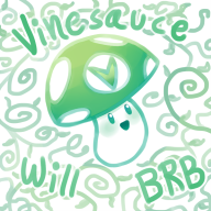 artist:wendiz brb streamer:vinny vineshroom // 600x600 // 248.0KB