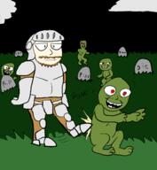 Goblinpls artist:ReginaCatbat game:Ghosts_'n_Goblins_Resurrection goblin streamer:vinny // 1200x1300 // 430.8KB