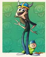 artist:FunkiBeast streamer:joel // 892x1089 // 408.4KB