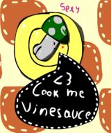 Game:Overcooked artist:upapasanto food gif streamer:vinny vineshroom // 655x788 // 54.5KB
