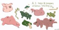 900_hogs Hog artist:baraelsblade slug streamer:vinny vineshroom // 2000x1037 // 1.0MB