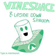 artist:UmbrellaMuffin streamer:vinny upside-down_shroom vineshroom // 1200x1200 // 463.1KB