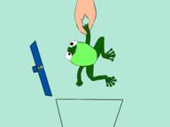 artist:robobro frog game:pantsylvania gigglebone_frog streamer:vinny // 1728x1296 // 159.2KB