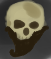 artist:foxmystery game:shadowgate skull streamer:joel // 261x296 // 46.3KB