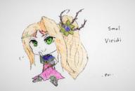 artist:plenty_of_poi game:Kid_Icarus_Uprising smol streamer:vinny viridi // 607x411 // 356.7KB