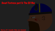 artist:bantuatha blood dwarf game:dwarf_fortress streamer:joel // 931x525 // 32.6KB