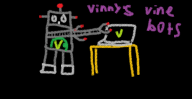 streamer:vinny // 1665x861 // 446.6KB