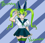 bunny_yasando streamer:vinny // 1826x1761 // 1.1MB