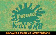 Nickelodeon artist:primalscreenguy brb splat streamer:vinny // 1203x756 // 1.7MB