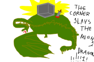 artist:blockdude124 dragon dungeons_and_dragons streamer:hootey // 1200x800 // 63.9KB