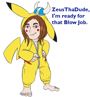 artist:lunaticlunic game:pokemon pikachu streamer:joel zeusthadude // 725x786 // 102.2KB