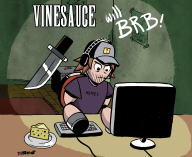 brb game:final_fantasy_vii stream streamer:vinny vinesauce // 1800x1481 // 2.2MB