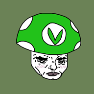 streamer:vinny vinesauce vineshroom // 700x700 // 27.6KB