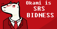 artist:dragqueen okami streamer:umjammerjenny // 592x306 // 15.5KB