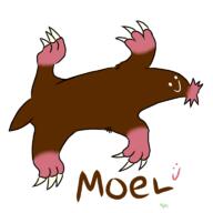 Moel artist:Major fren house_flipper mole streamer:joel // 768x768 // 138.6KB