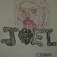 artist:wolfie202 jojo's_bizarre_adventure joseph_joestar streamer:joel // 1090x1080 // 1.6MB