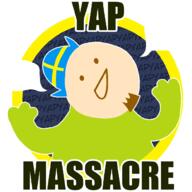 artist:NotAWesternSpy fren logo streamer:joel vargFren yap_massacre // 1000x1000 // 107.8KB