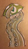 artist:neoskunk blooper game:super_mario_rpg squid streamer:vinny tentacle vinesauce vineshroom // 940x1626 // 667.4KB