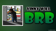 brb streamer:vinny vinesauce // 639x359 // 2.2MB