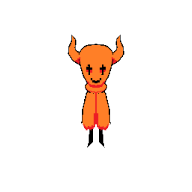 game:undertale streamer:joel // 256x256 // 58.1KB
