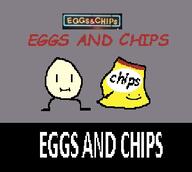 artist:Pixl2Pixl chips eggs eggs_and_chips game:final_fantasy_vii_remake streamer:vinny // 360x322 // 48.3KB