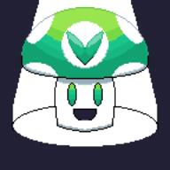 artist:chewchew pixel_art streamer:vinny vineshroom // 720x720 // 6.9KB