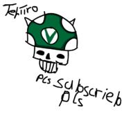 artist:Tehiiro streamer:joel // 748x643 // 33.2KB