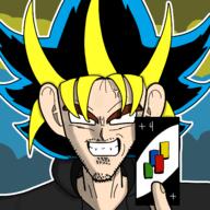 Yu-Gi-Oh! artist:Krilav game:UNO streamer:joel // 1578x1575 // 739.5KB