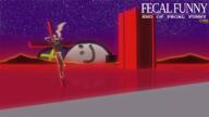 artist:BlackBubble evangelion fren streamer:joel zaza // 1280x720 // 729.4KB