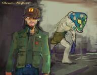 artist:neatoshin game:silent_hill_2 streamer:vinny // 926x720 // 827.2KB