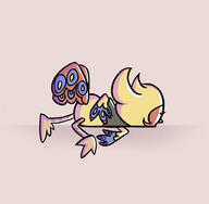 artist:rampy game:animal_crossing phoebe streamer:joel // 735x720 // 140.4KB