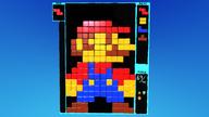 Game:tetris_99 artist:VRJosh mario pixel_art streamer:vinny tilt_brush vr // 1920x1080 // 509.9KB