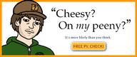 Cheesy_on_my_peeny artist:rabidrodent pizza_pasta streamer:vinny // 720x300 // 20.0KB