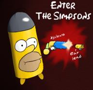 artist:InternetKraken dumb game:enter_the_gungeon streamer:vinny the_simpsons // 1226x1180 // 897.8KB