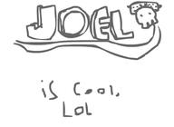 artist:dothebartman game:Tekken_7 letters streamer:joel // 484x352 // 24.8KB