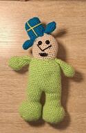 artist:Hannibal_183247(my_sister) crochet streamer:joel vargFren // 468x720 // 147.2KB