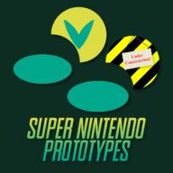 artist:vulpatrino game:snes_prototypes logo prototype snes streamer:vinny // 1500x1500 // 327.2KB