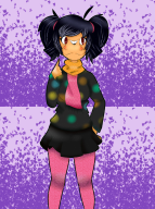 artist:canadianhyena game:tomodachi_life streamer:vinny two_faced // 1444x1926 // 820.3KB