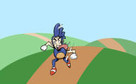 artist:CrunkArt game:Sonic_Adventure_DX sonic streamer:joel // 1500x926 // 74.4KB