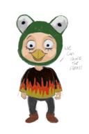 artist:freatheredfreak game:animal_crossing_new_leaf streamer:vinny // 400x600 // 168.7KB