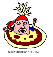 birthday duane hulk_hogan pineapple pizza streamer:joel // 720x764 // 116.1KB