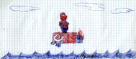 artist:LilyBlack game:grand_theft_auto_v spider-man streamer:vinny // 1690x741 // 680.8KB